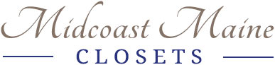 Midcoast Maine Closets